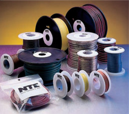 WH18-06-100 - NTE Electronic Inc - Hook Up Wire | Hutch and Son