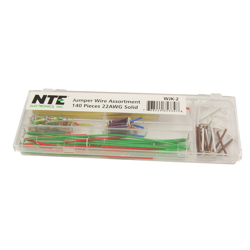 Assortment Kits, Hook-Up Wire